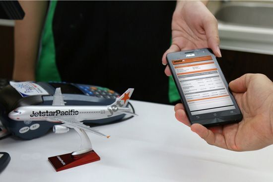 Jetstar Pacific, Payoo, vé máy bay giá rẻ, thanh toán trực tuyến