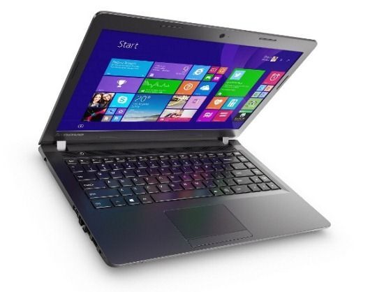 Lenovo, ideapad 100, laptop bình dân, máy tính phổ thông