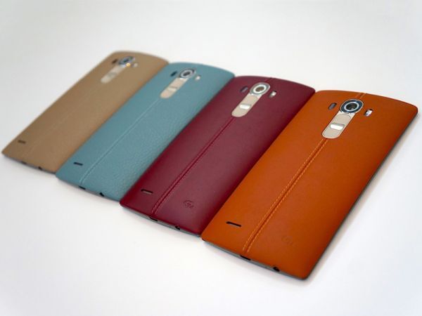 LG tiếp tục giảm giá bán G4 ở Việt Nam