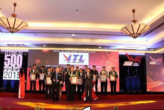 ITL Corporation được vinh danh top 50 Doanh nghiệp xuất sắc