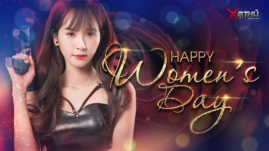 Dàn idol ccTalk khoe sắc trong bộ hình Xạ Thủ mừng 8/3