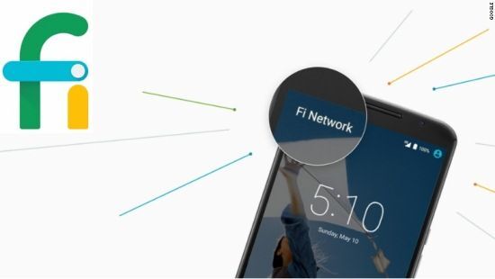 Google cung cấp dịch vụ mạng di động ảo Project Fi