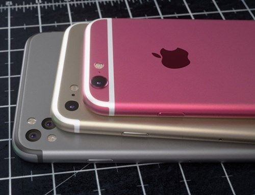 iPhone 5,8 inch màn hình OLED sẽ xuất hiện trong năm tới?