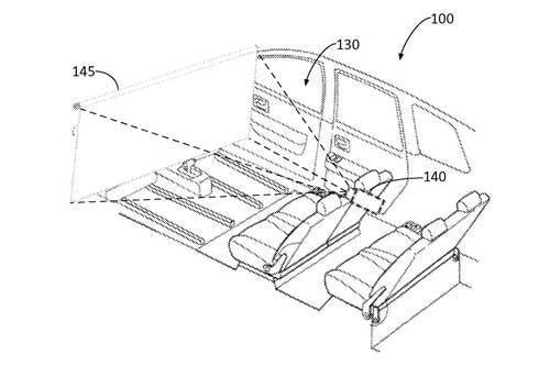 Ford phát triển rạp chiếu phim trên…xe hơi