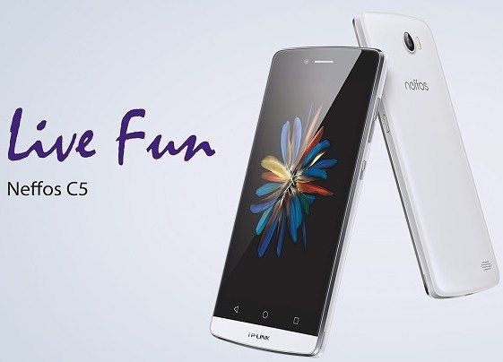 TP-LINK, thiết bị mạng, smartphone phổ thông, smartphone bình dân, Neffos C series