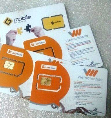 vietnamobile, gmobile, viễn thông di động, dịch vụ di động, thị trường việt nam