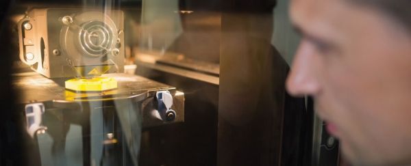 Máy in 3D gặp lỗi bảo mật nghiêm trọng