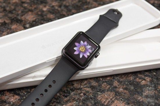 Hệ số tin tưởng đồng hồ thông minh tiếp tục giảm