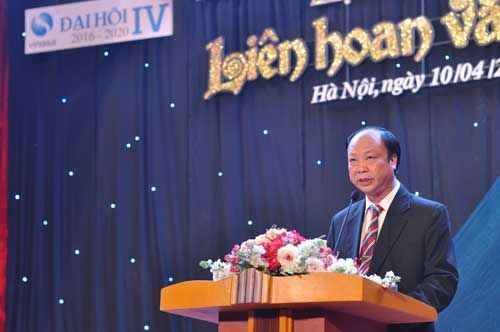 G9 giành giải nhất Liên hoan văn nghệ VINASA 01
