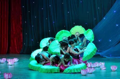 Liên hoan văn nghệ VINASA 02