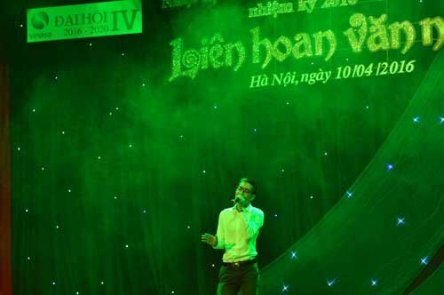 Liên hoan văn nghệ VINASA 04