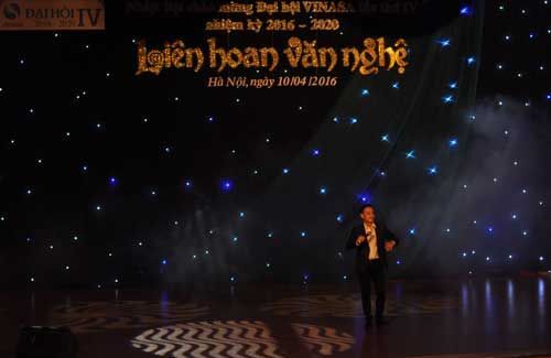 liên hoan văn nghệ VINASA 05