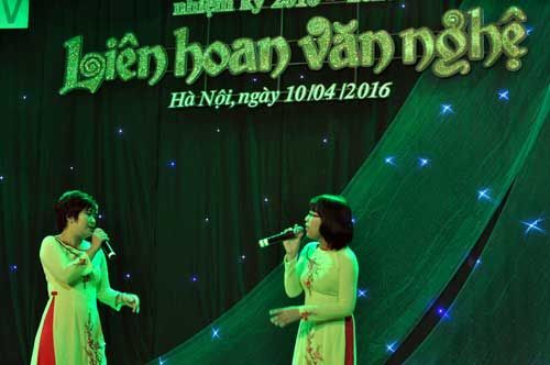 Liên hoan văn nghệ VINASA 07
