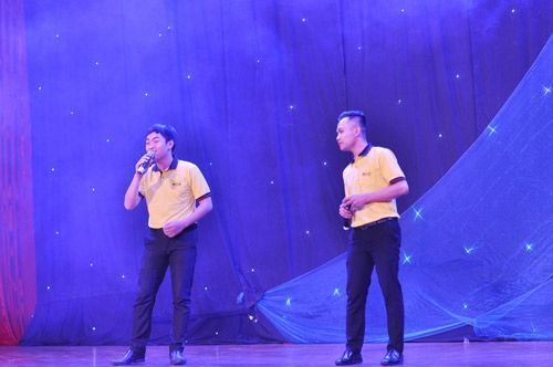 Liên hoan văn nghệ VINASA 13
