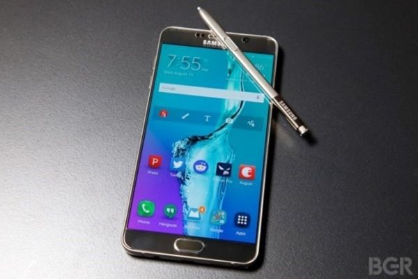 Galaxy Note 6 sẽ 