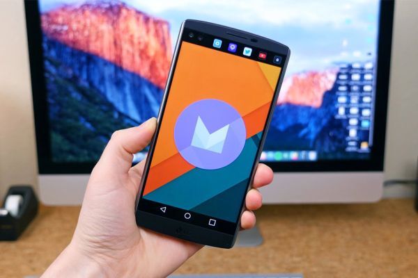 LG V10 Việt Nam đã có Android 6.0 qua OTA