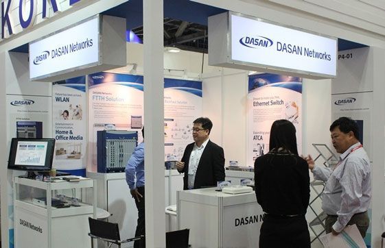 DASAN Networks, Zhone Technologies, DASAN Zhone Solutions, cung cấp giải pháp mạng,