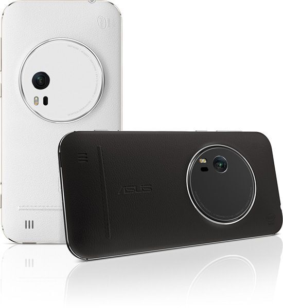 Asus chen chân vào phân khúc smartphone cao cấp