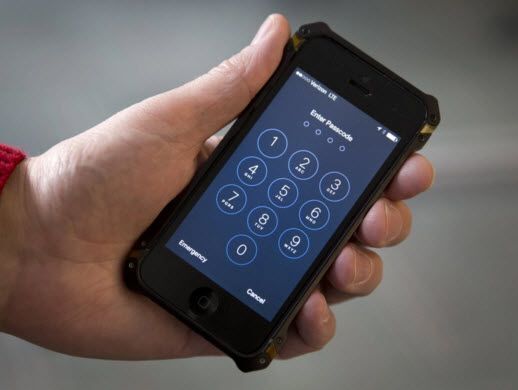 FBI chưng hửng sau khi bẻ khóa iPhone
