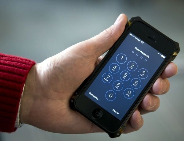 Bảo vệ dữ liệu smartphone như thế nào?