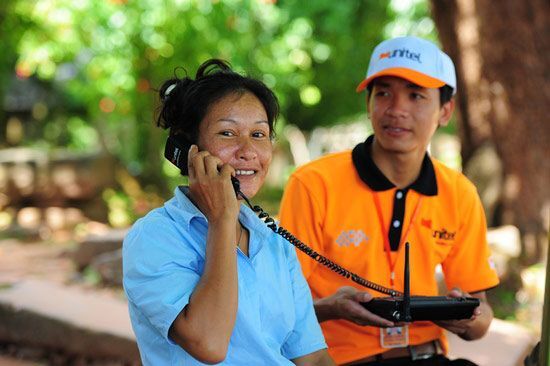 viettel, Myanmar, viễn thông, thị trường nước ngoài