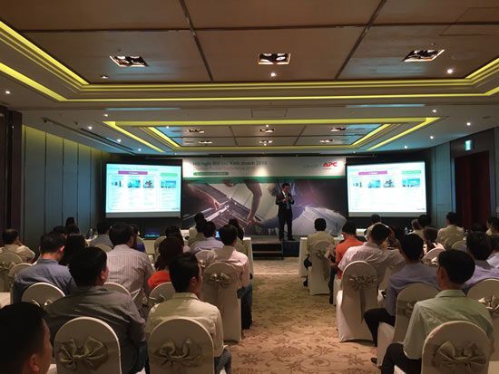 Schneider Electric giới thiệu giải pháp Micro Data Center tại Việt Nam