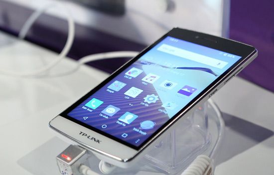 TP-LINK, thiết bị mạng, smartphone phổ thông, smartphone bình dân, Neffos C5 series