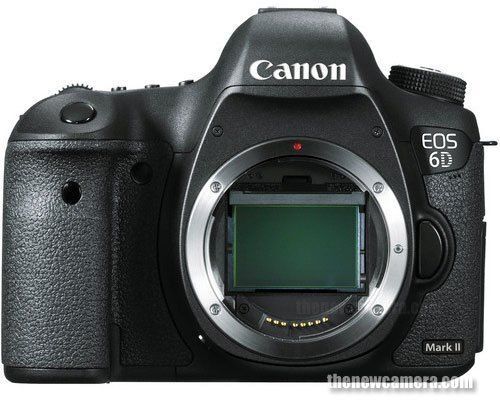 Canon gây sốc với máy ảnh Android