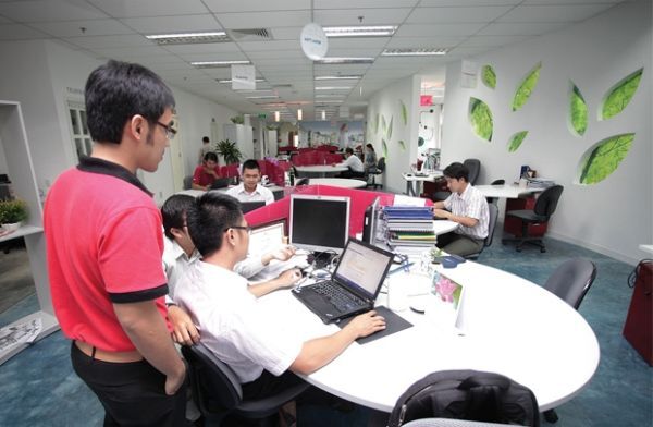 Ngành sản xuất phần mềm: Cơ hội từ thị trường nội địa