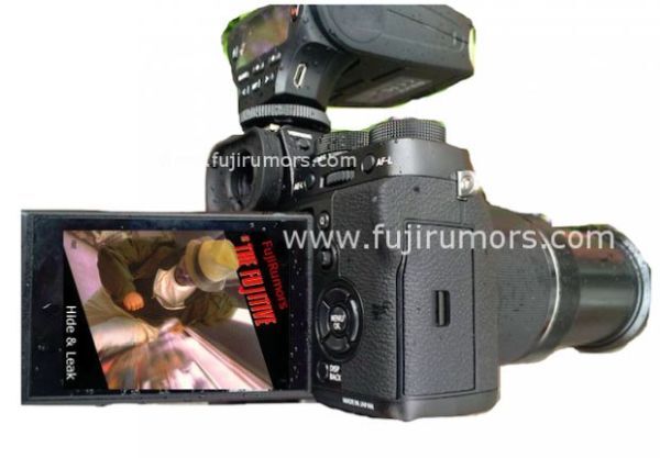 Fuji, máy ảnh 4K, Fuji X-T2 máy ảnh số