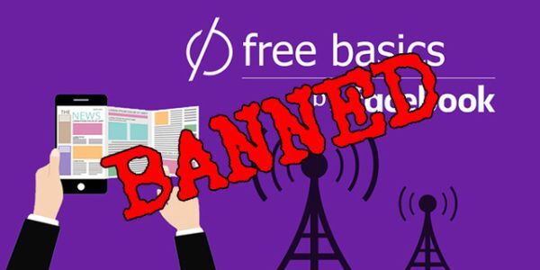 Ai Cập cấm cửa dự án wifi của Facebook