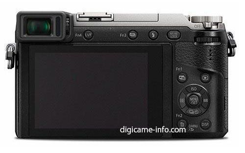 Panasonic, Panasonic GX80, máy ảnh 4K
