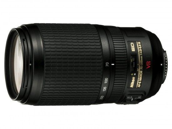 Nikon tái khởi động dự án ống kính tầm xa sau 10 năm trì hoãn