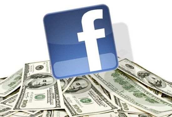 Facebook lôi kéo người dùng bằng 