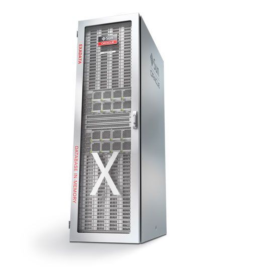 Oracle, cơ sở dữ liệu, Oracle Exadata X6,