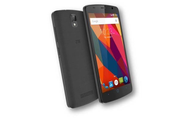 ZTE Blade L5 Plus: Smartphone giá rẻ 85 USD, 5 inch HD, chip bốn nhân