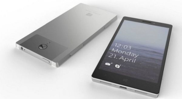 Microsoft sắp ra mắt Surface Phone cao cấp mới