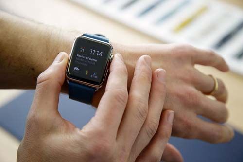 Apple Watch mới sẽ có kết nối mạng và hoạt động độc lập?