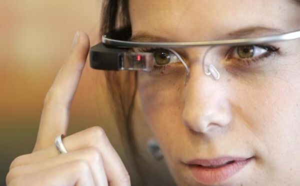 kính thông minh, google glass, khởi nghiệp