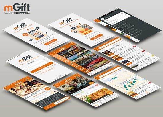 Viettel hợp tác với công ty Nhật Bản ra mắt dịch vụ mGift