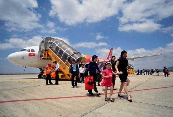 Vietjet khuyến mãi khủng bay từ Hải Phòng tới Phú Quốc, Đà Lạt, Buôn Ma Thuột - 1