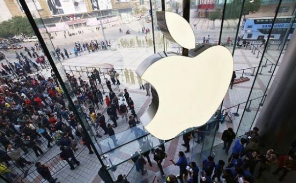 Trung Quốc chặn các dịch vụ của Apple