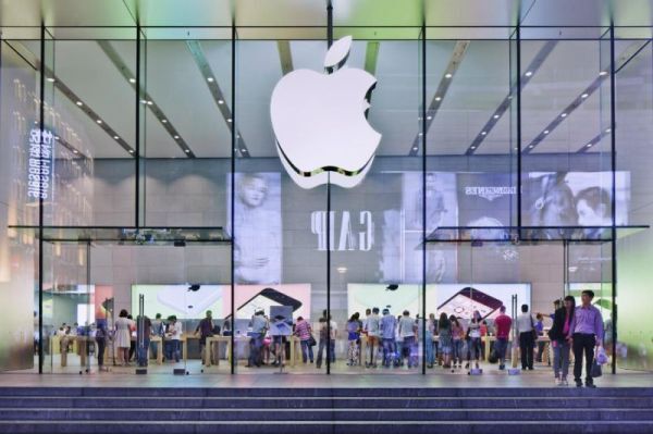 Trung Quốc chặn dịch vụ của Apple