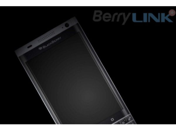 BlackBerry sắp ra 2 smartphone chạy Android