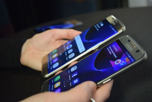 Bộ đôi Galaxy S7 đẩy cao lợi nhuận cho Samsung