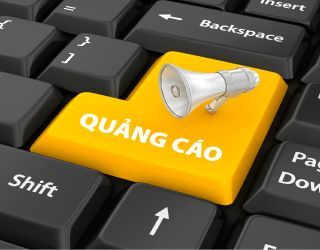 Quảng cáo trực tuyến: Đừng chỉ trông vào 
