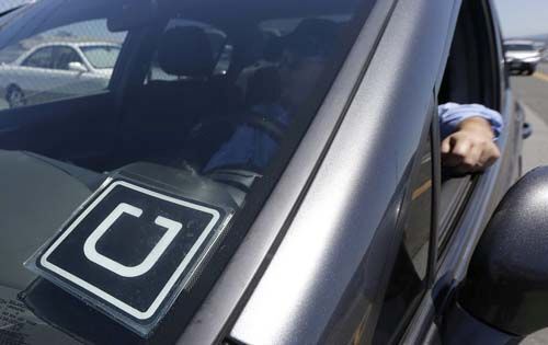 Uber “chê” tiền thưởng, gửi email thông báo tới khách hàng
