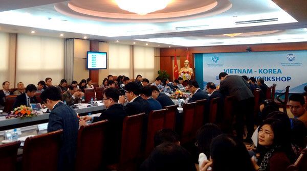 công nghệ 4G, 4G, 4G LTE, Việt Nam triển khai 4G, Việt Nam – Hàn Quốc, triển khai công nghệ 4G,