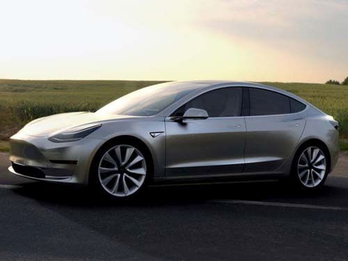 Tesla Model 3 thành công lớn, hơn 253.000 đơn đặt hàng chỉ trong 3 ngày