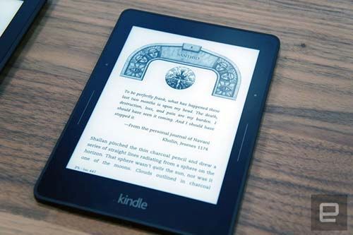CEO Amazon tiết lộ về một sản phẩm Kindle mới